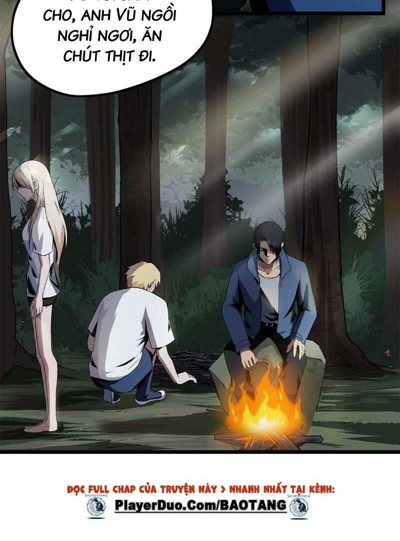 Trùng Lãnh Quái Đàm Chapter 13 - 23