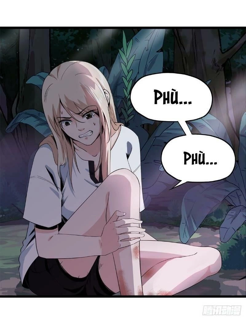 Trùng Lãnh Quái Đàm Chapter 14 - 2