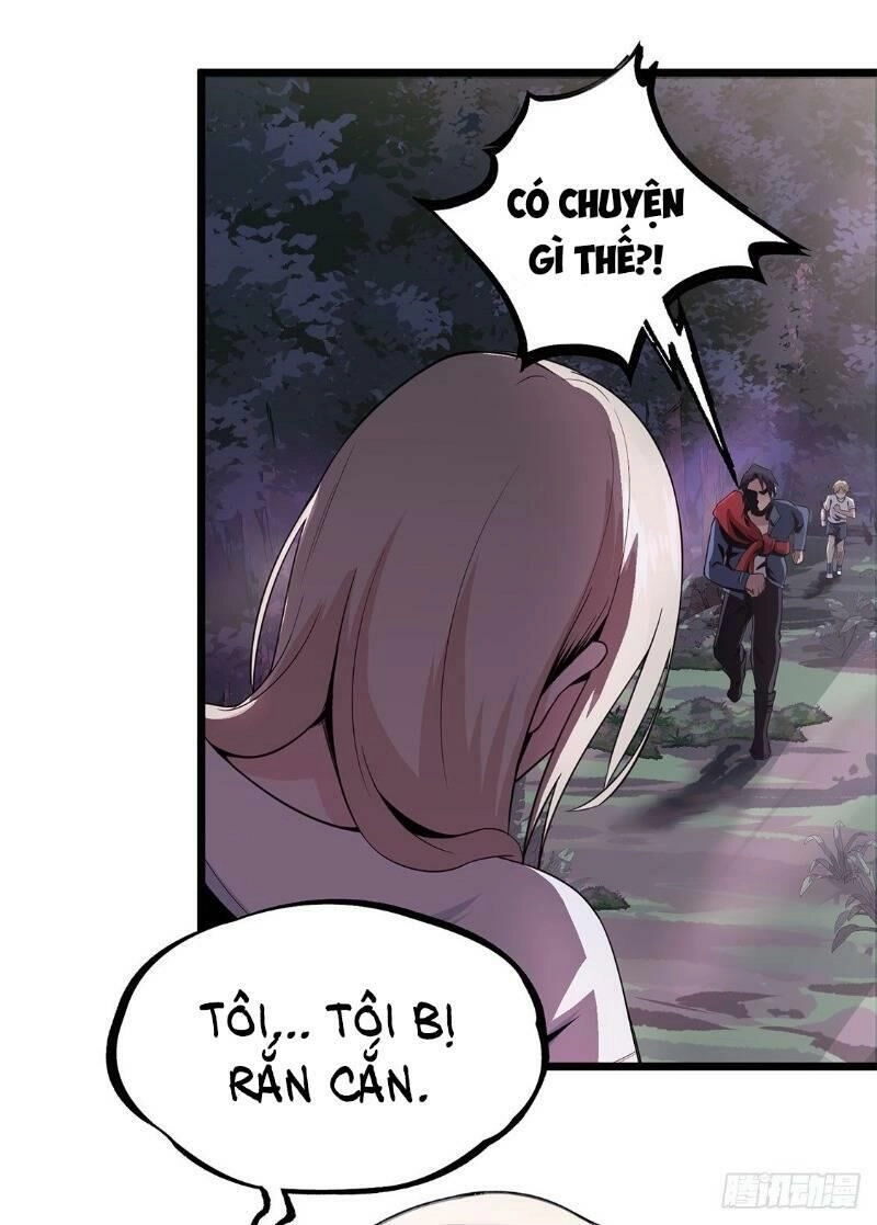 Trùng Lãnh Quái Đàm Chapter 14 - 3