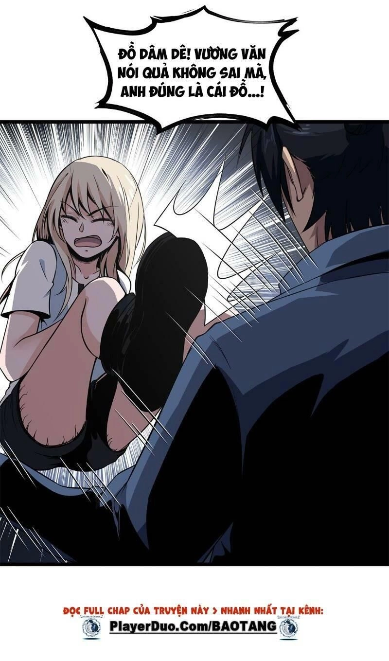 Trùng Lãnh Quái Đàm Chapter 14 - 22