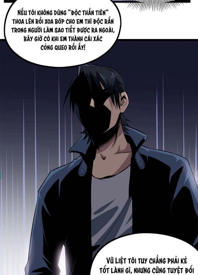 Trùng Lãnh Quái Đàm Chapter 14 - 27