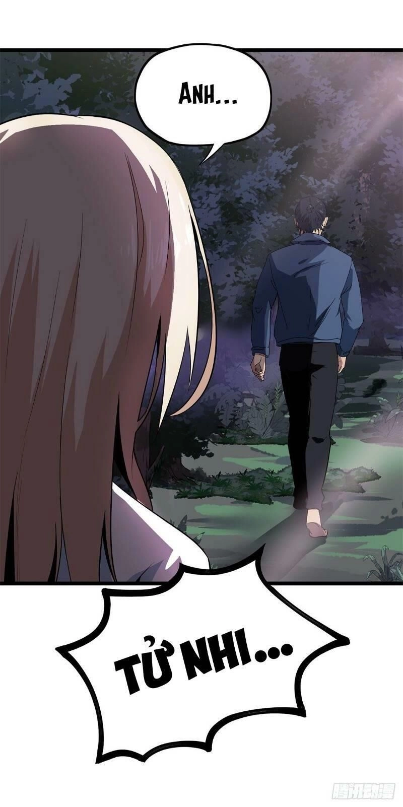 Trùng Lãnh Quái Đàm Chapter 14 - 30