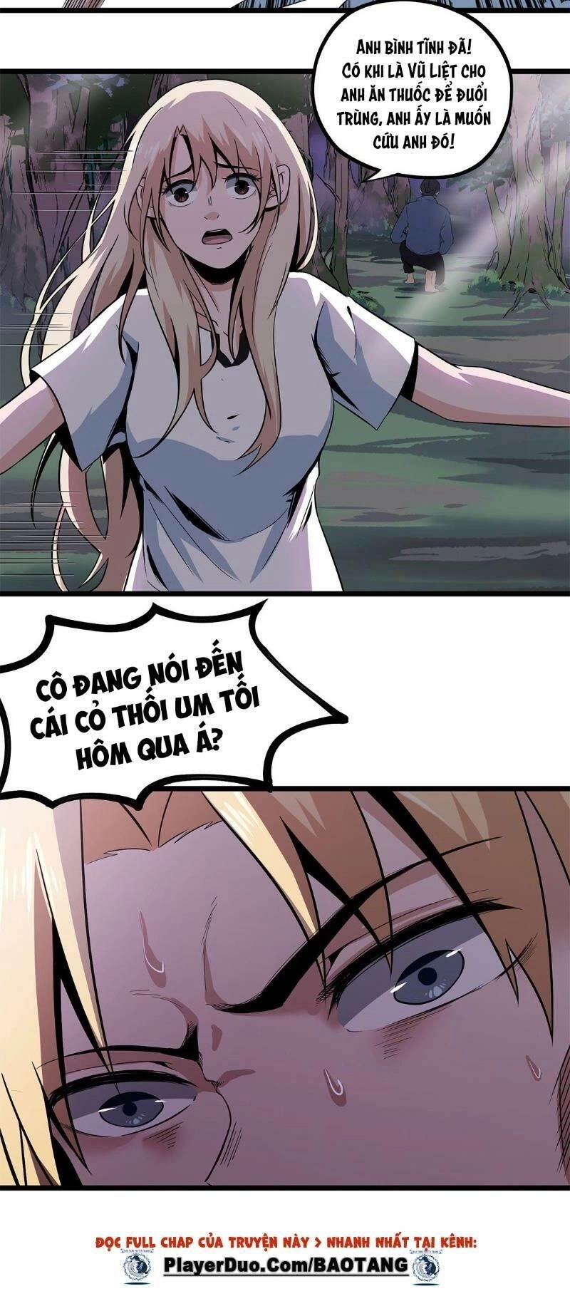 Trùng Lãnh Quái Đàm Chapter 15 - 16