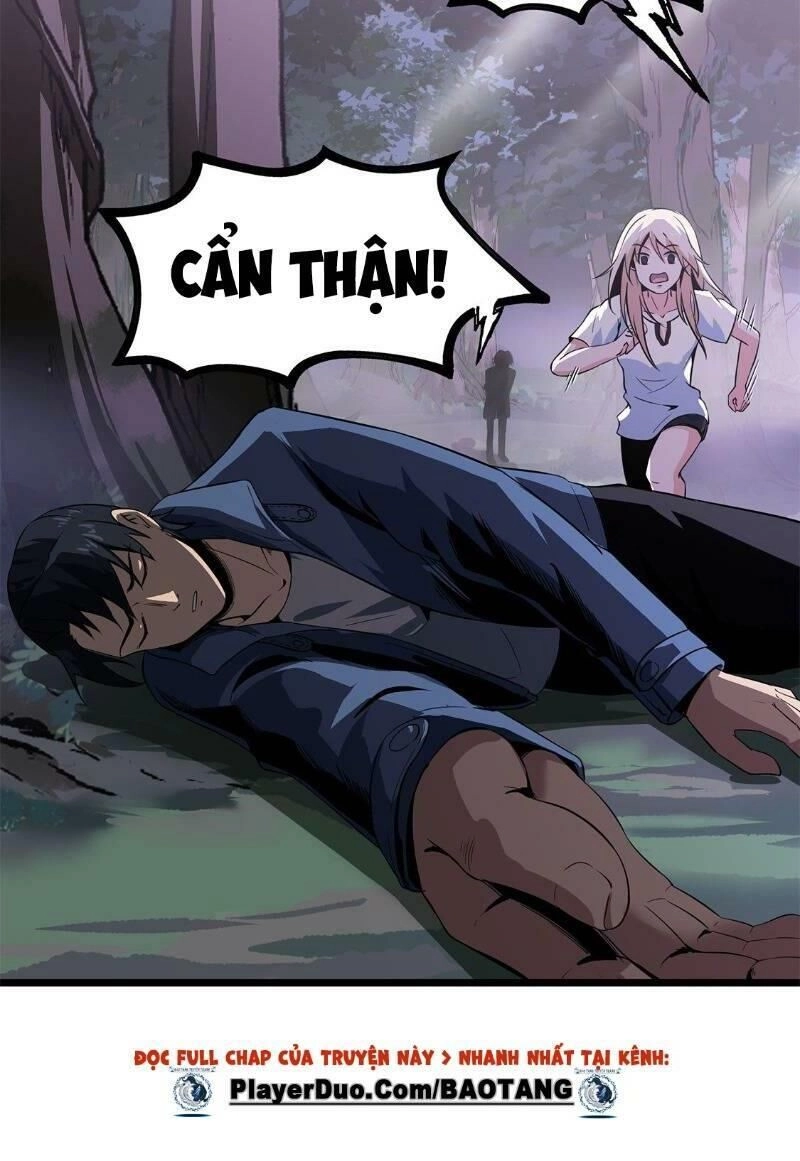 Trùng Lãnh Quái Đàm Chapter 15 - 22