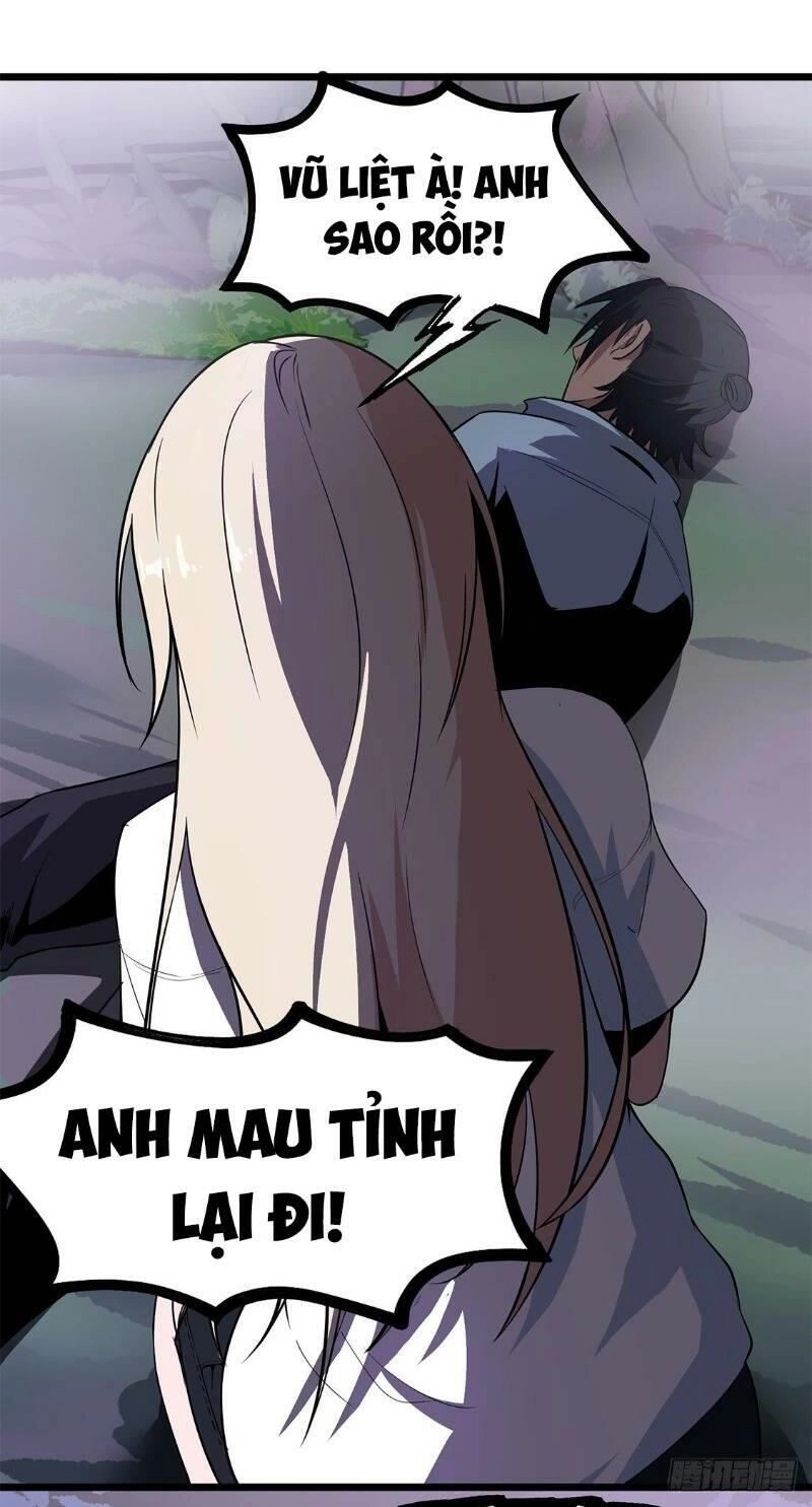 Trùng Lãnh Quái Đàm Chapter 15 - 27