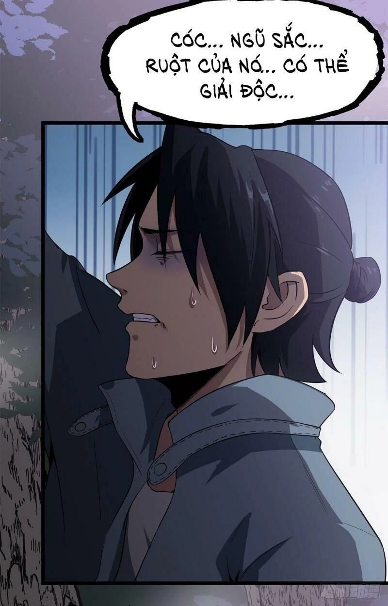 Trùng Lãnh Quái Đàm Chapter 15 - 28