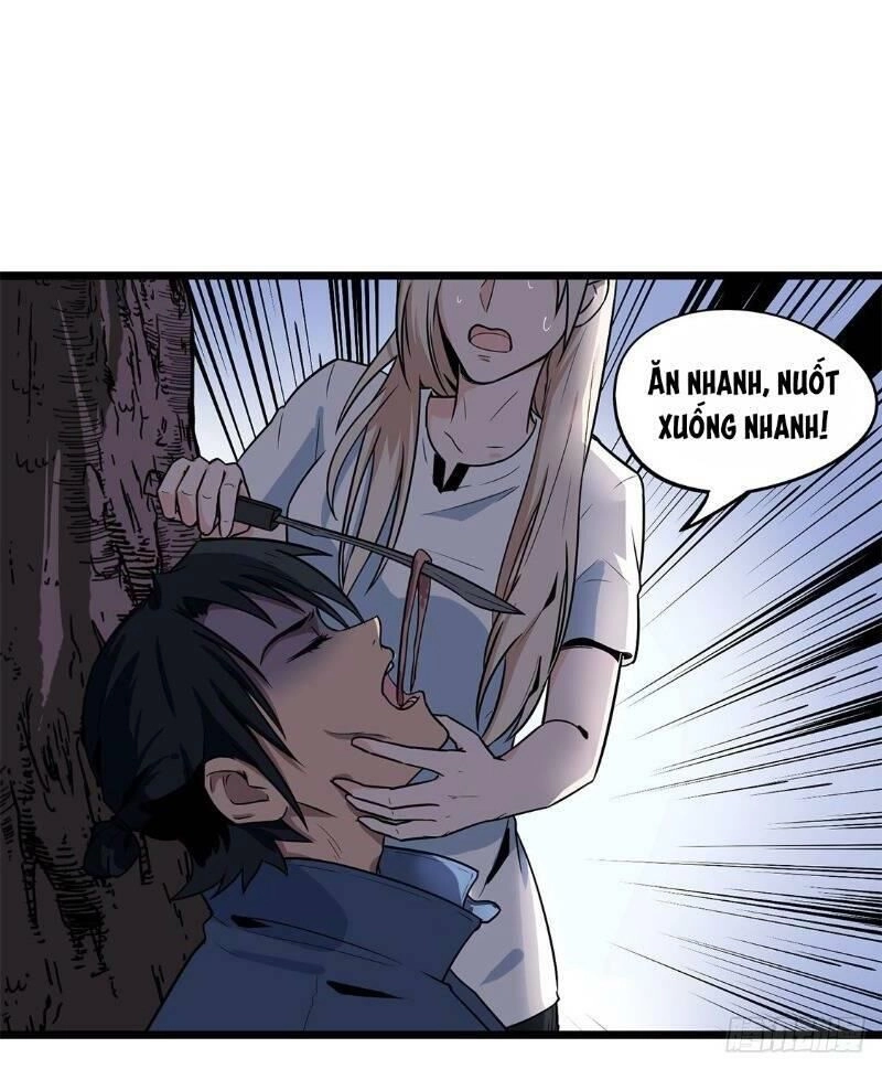 Trùng Lãnh Quái Đàm Chapter 17 - 37