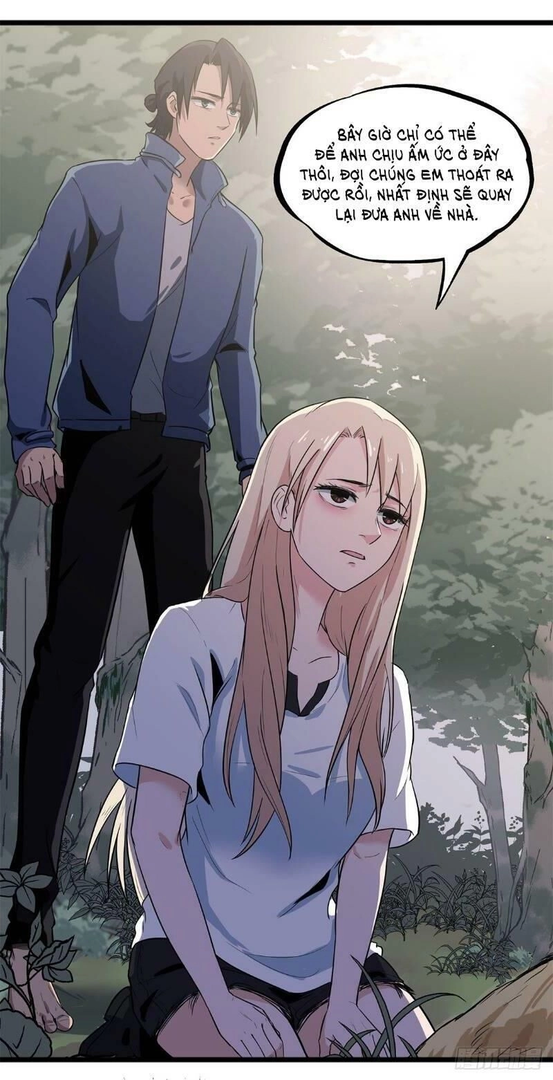 Trùng Lãnh Quái Đàm Chapter 19 - 3