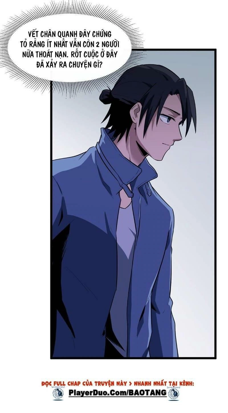 Trùng Lãnh Quái Đàm Chapter 19 - 4