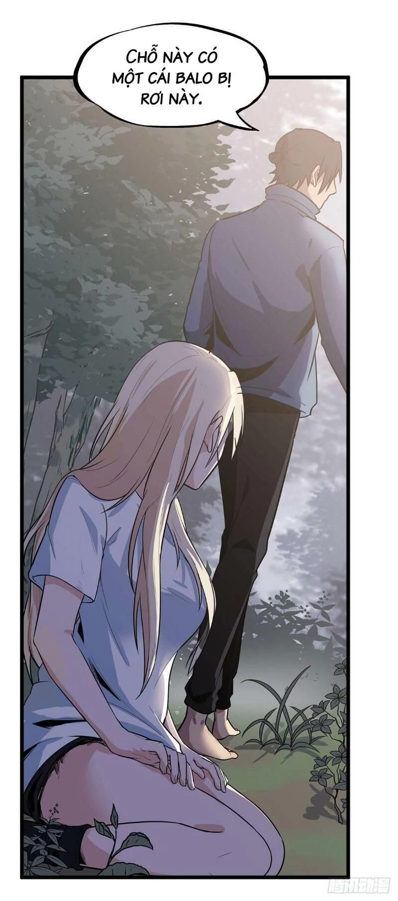 Trùng Lãnh Quái Đàm Chapter 19 - 6