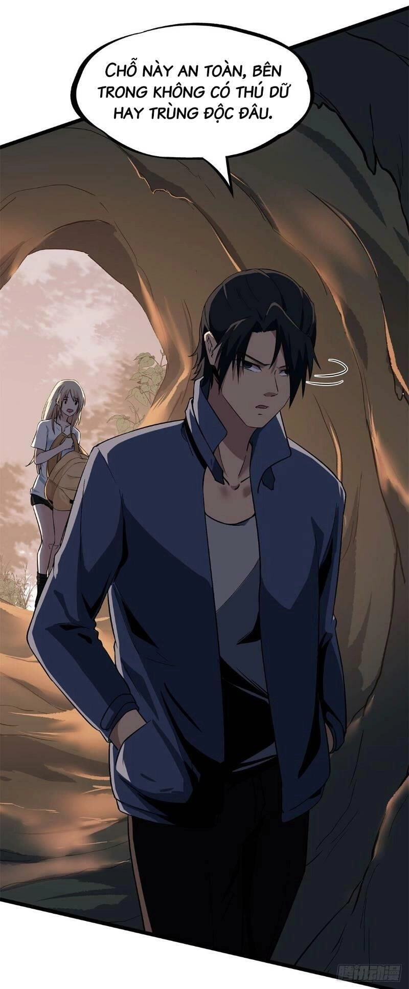 Trùng Lãnh Quái Đàm Chapter 19 - 13