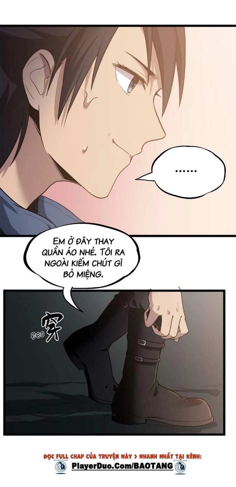 Trùng Lãnh Quái Đàm Chapter 19 - 19