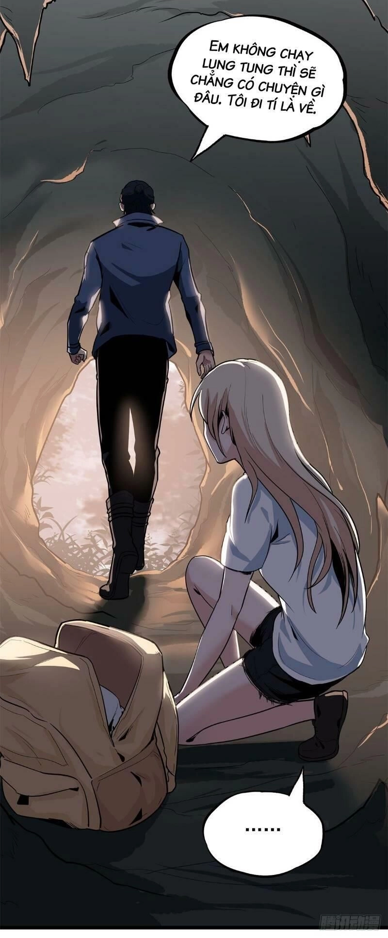 Trùng Lãnh Quái Đàm Chapter 19 - 21