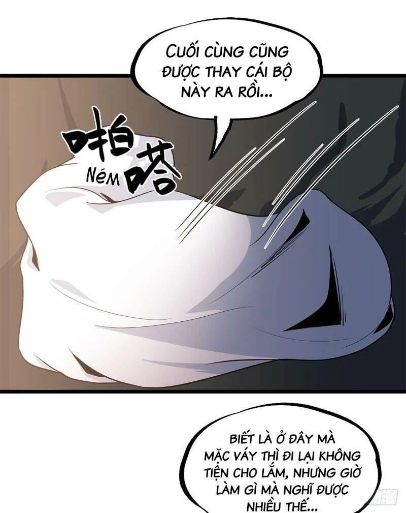 Trùng Lãnh Quái Đàm Chapter 19 - 23