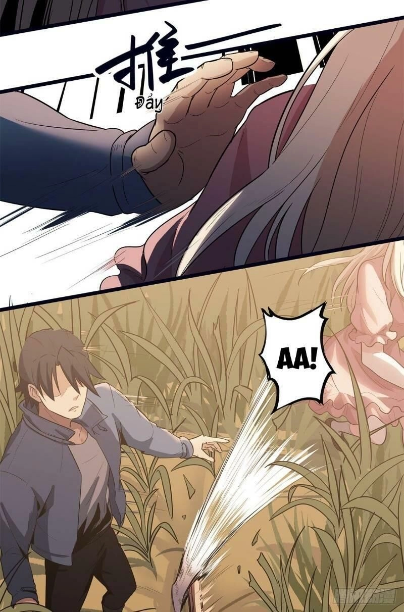 Trùng Lãnh Quái Đàm Chapter 20 - 33