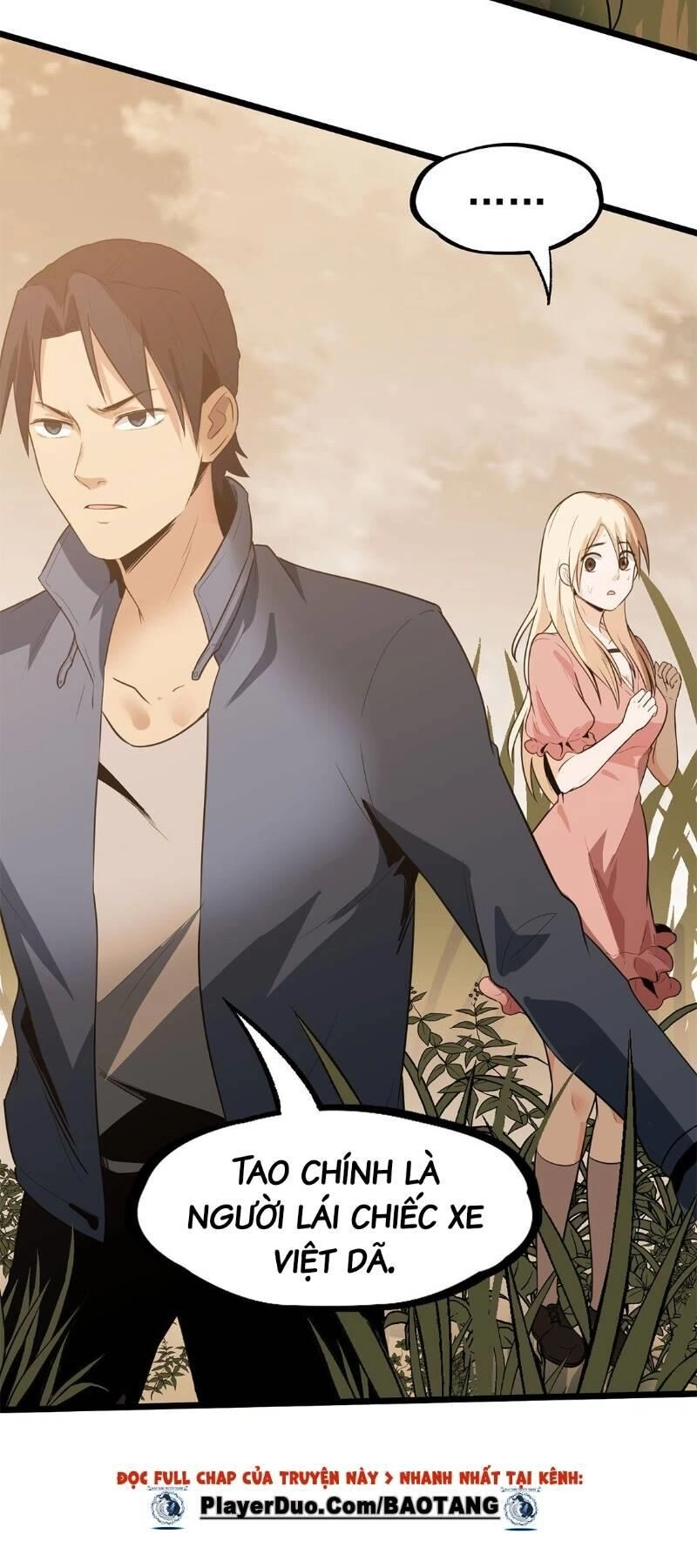 Trùng Lãnh Quái Đàm Chapter 21 - 3