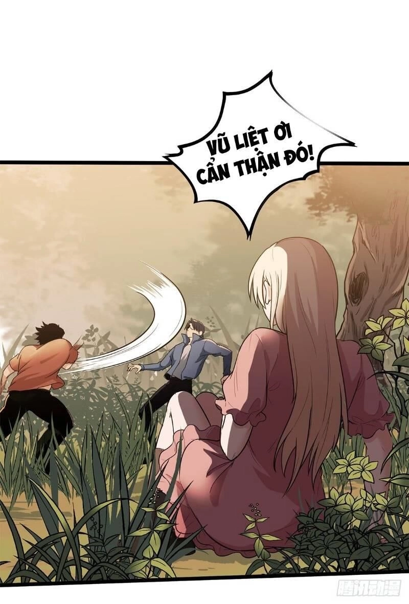 Trùng Lãnh Quái Đàm Chapter 21 - 10