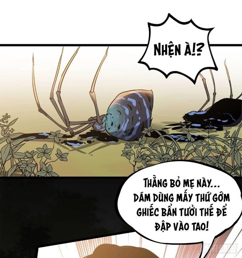 Trùng Lãnh Quái Đàm Chapter 21 - 18