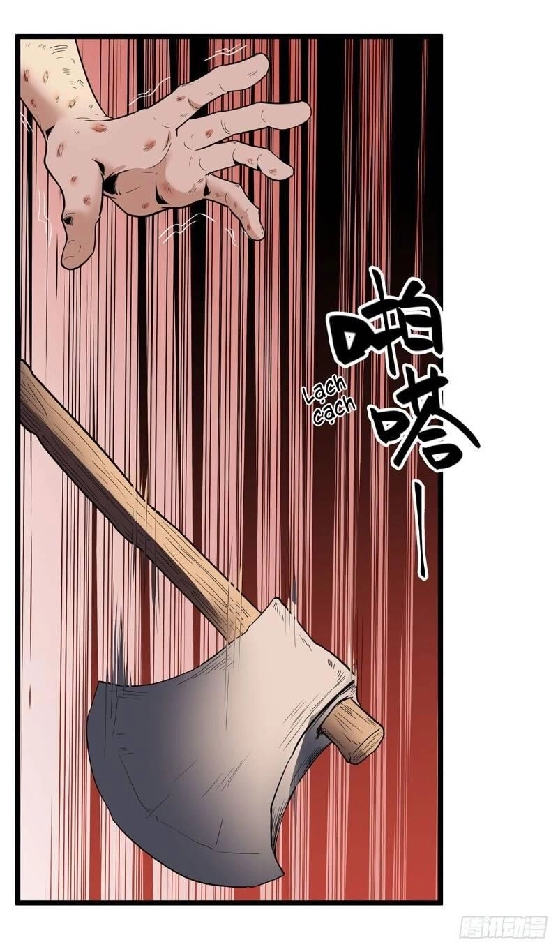 Trùng Lãnh Quái Đàm Chapter 21 - 23