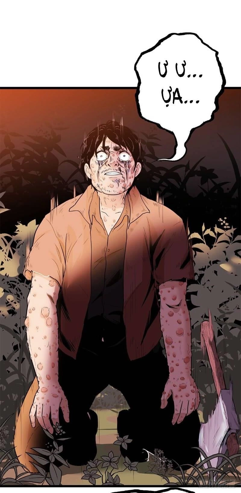 Trùng Lãnh Quái Đàm Chapter 21 - 24