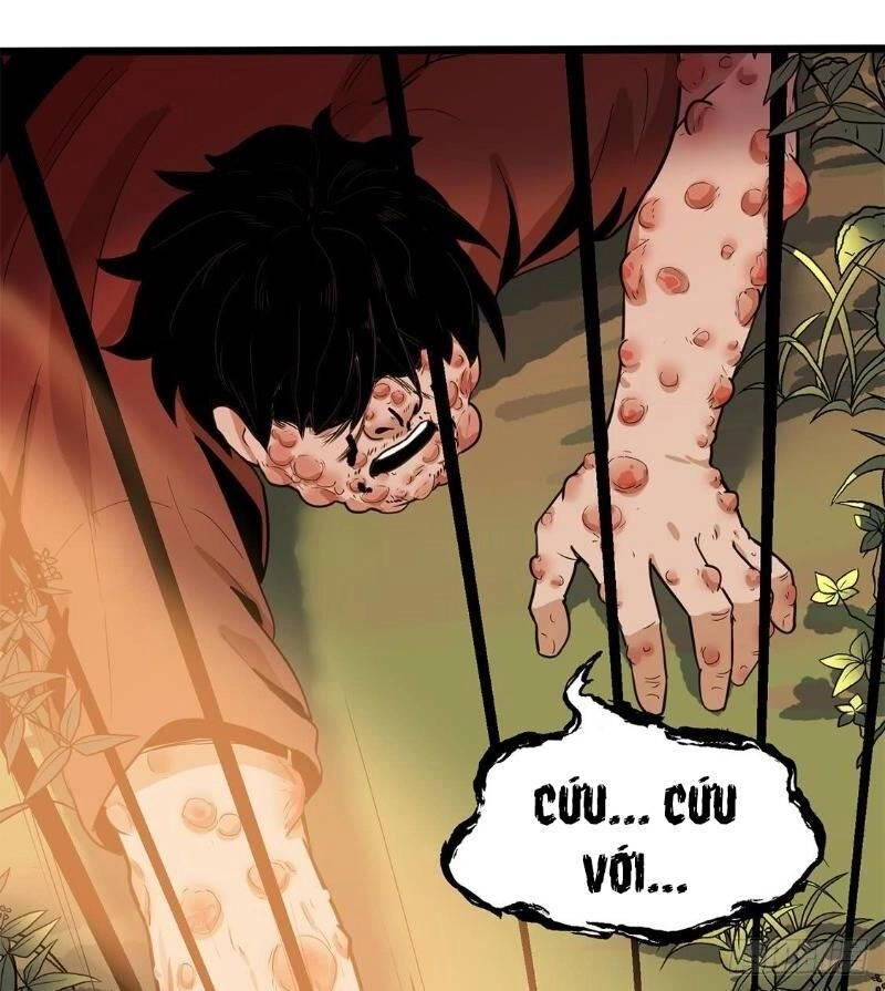 Trùng Lãnh Quái Đàm Chapter 21 - 28