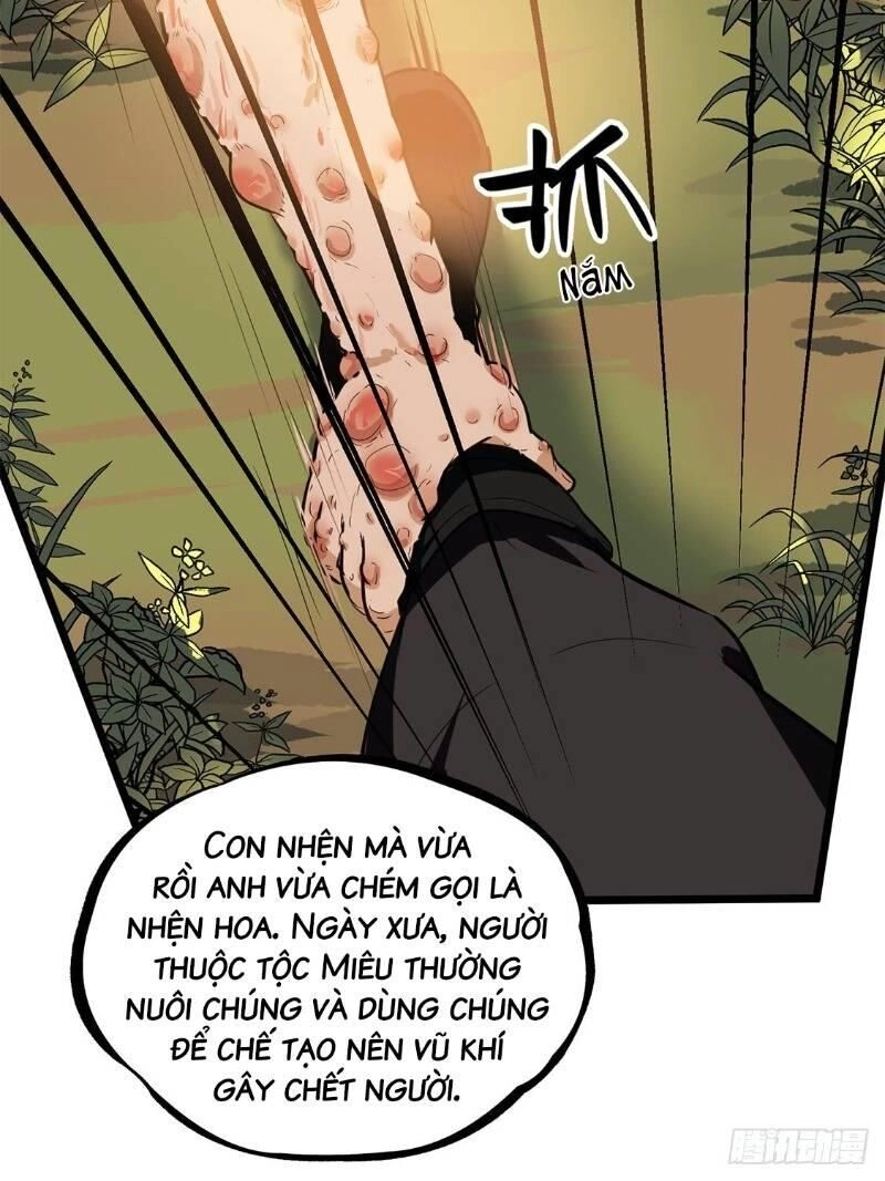 Trùng Lãnh Quái Đàm Chapter 21 - 29