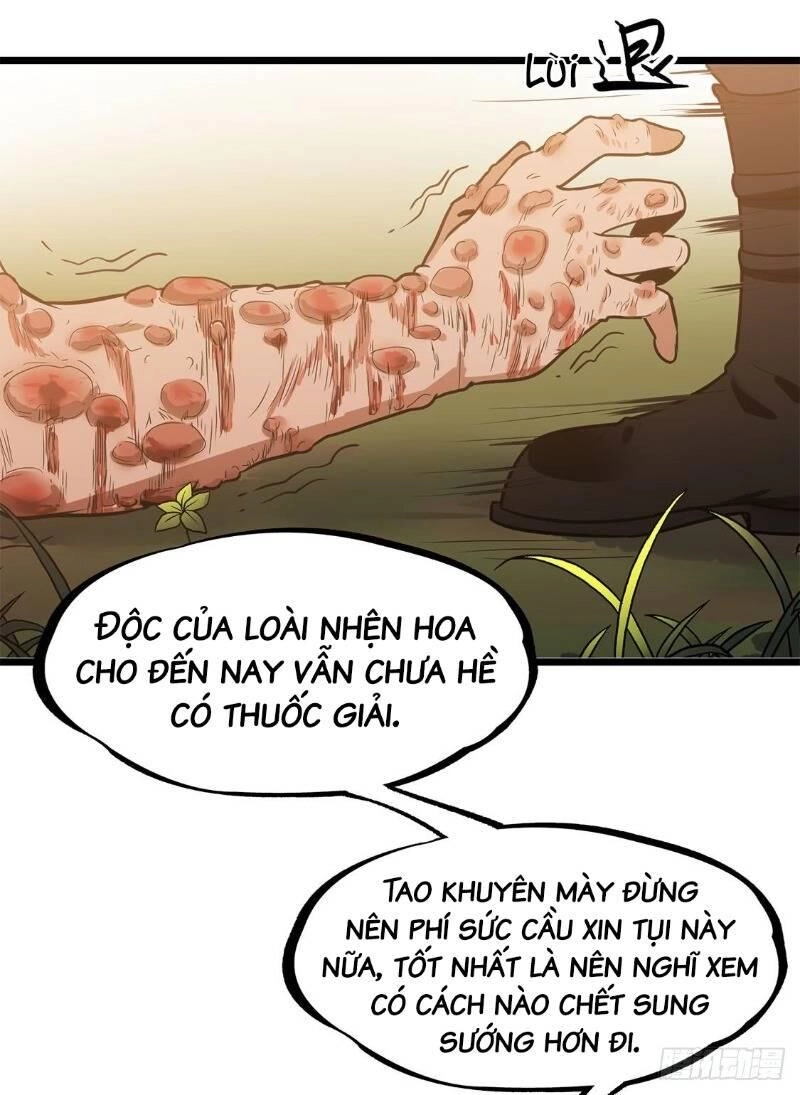 Trùng Lãnh Quái Đàm Chapter 21 - 30