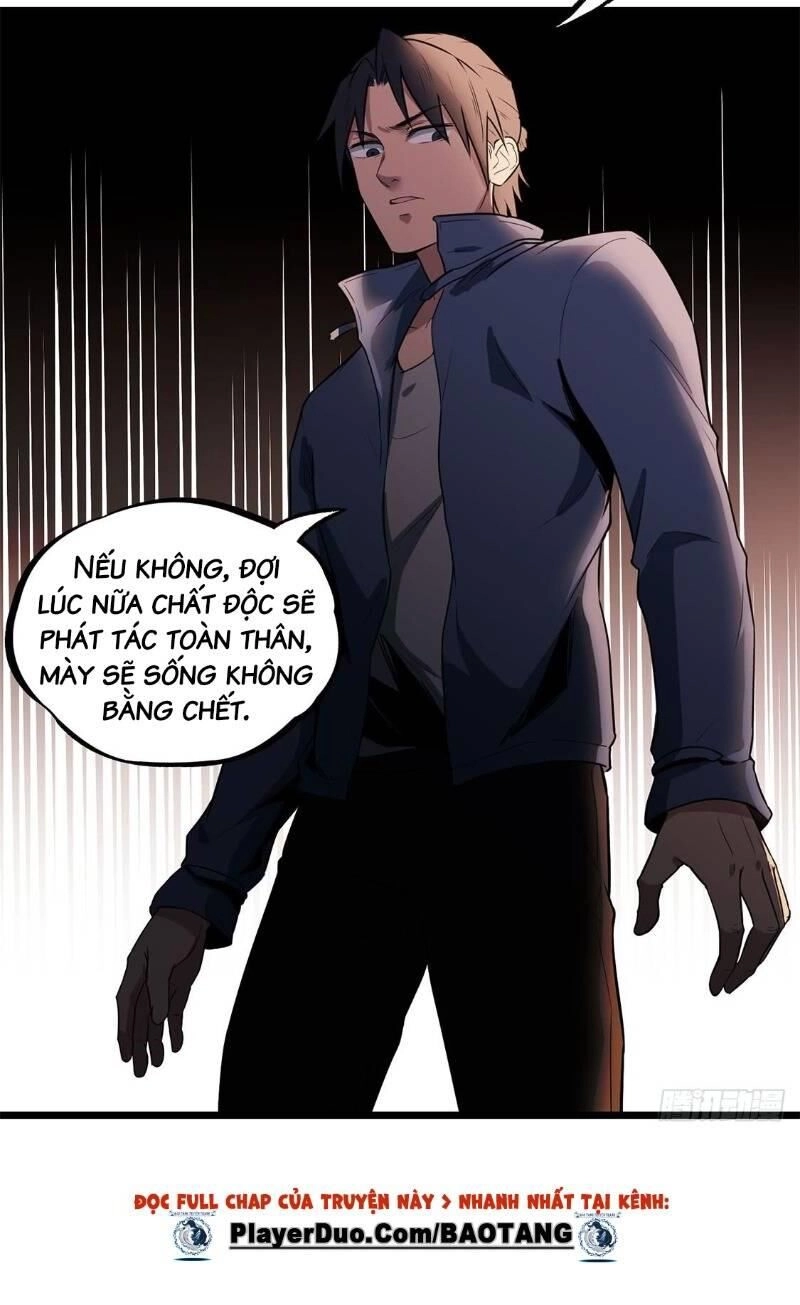 Trùng Lãnh Quái Đàm Chapter 21 - 31