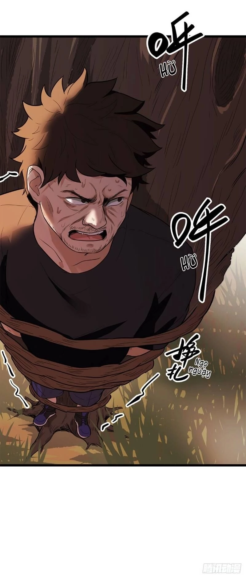 Trùng Lãnh Quái Đàm Chapter 21 - 34