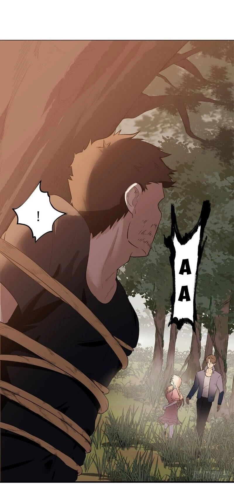 Trùng Lãnh Quái Đàm Chapter 21 - 35