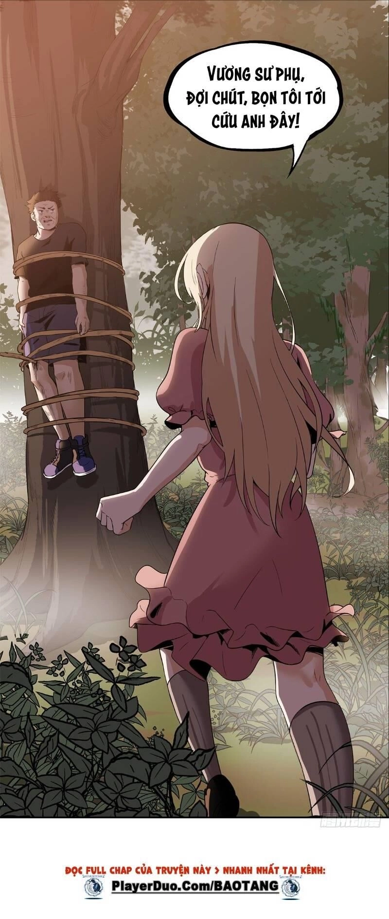 Trùng Lãnh Quái Đàm Chapter 21 - 37