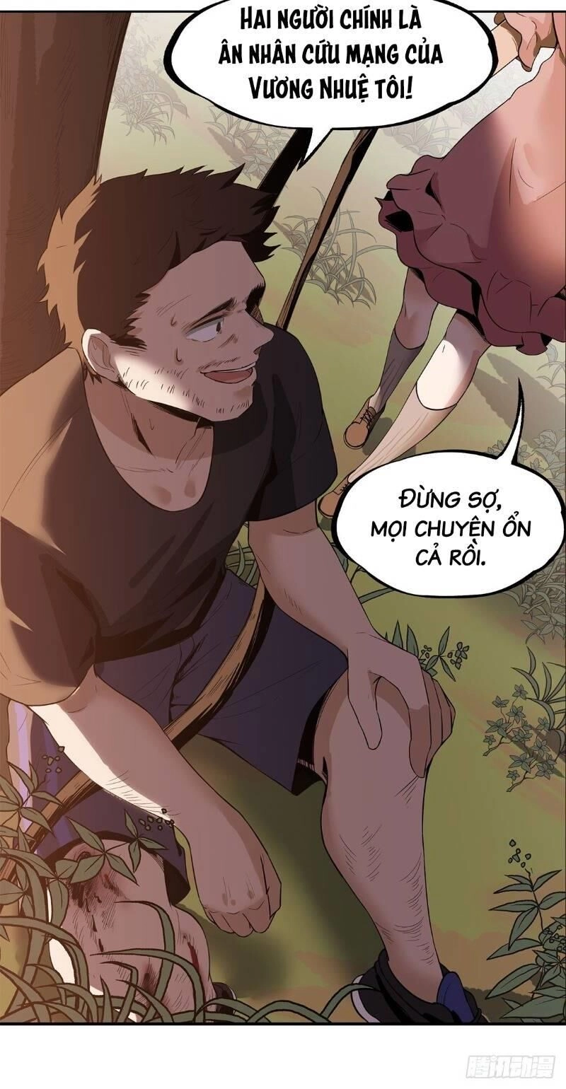 Trùng Lãnh Quái Đàm Chapter 21 - 39