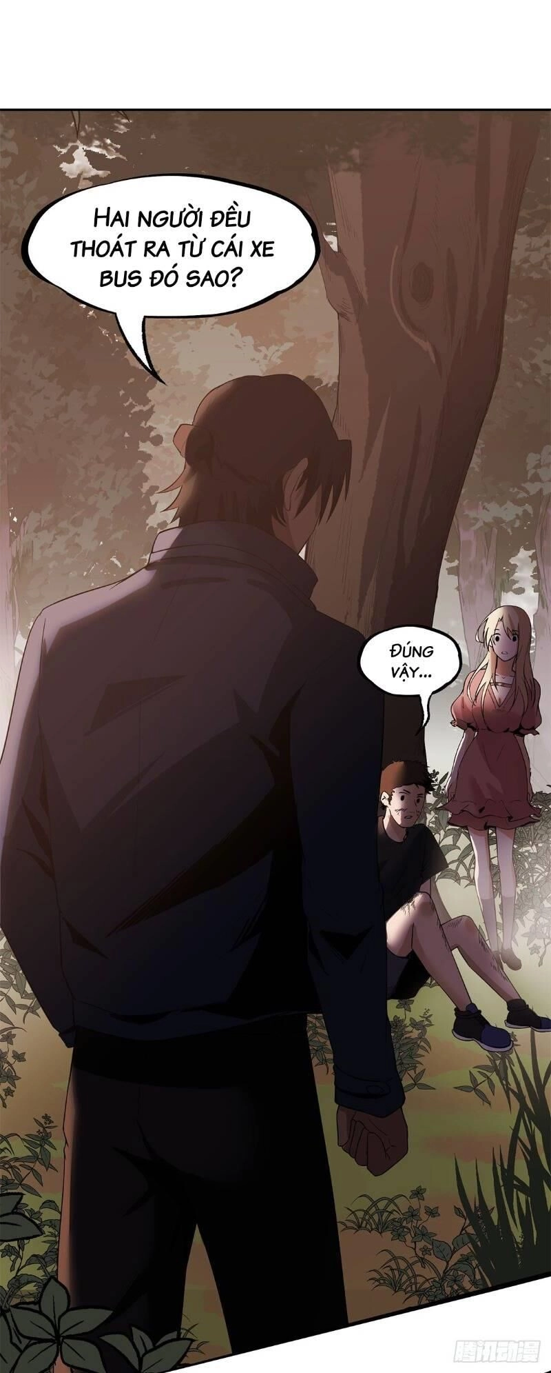 Trùng Lãnh Quái Đàm Chapter 21 - 40