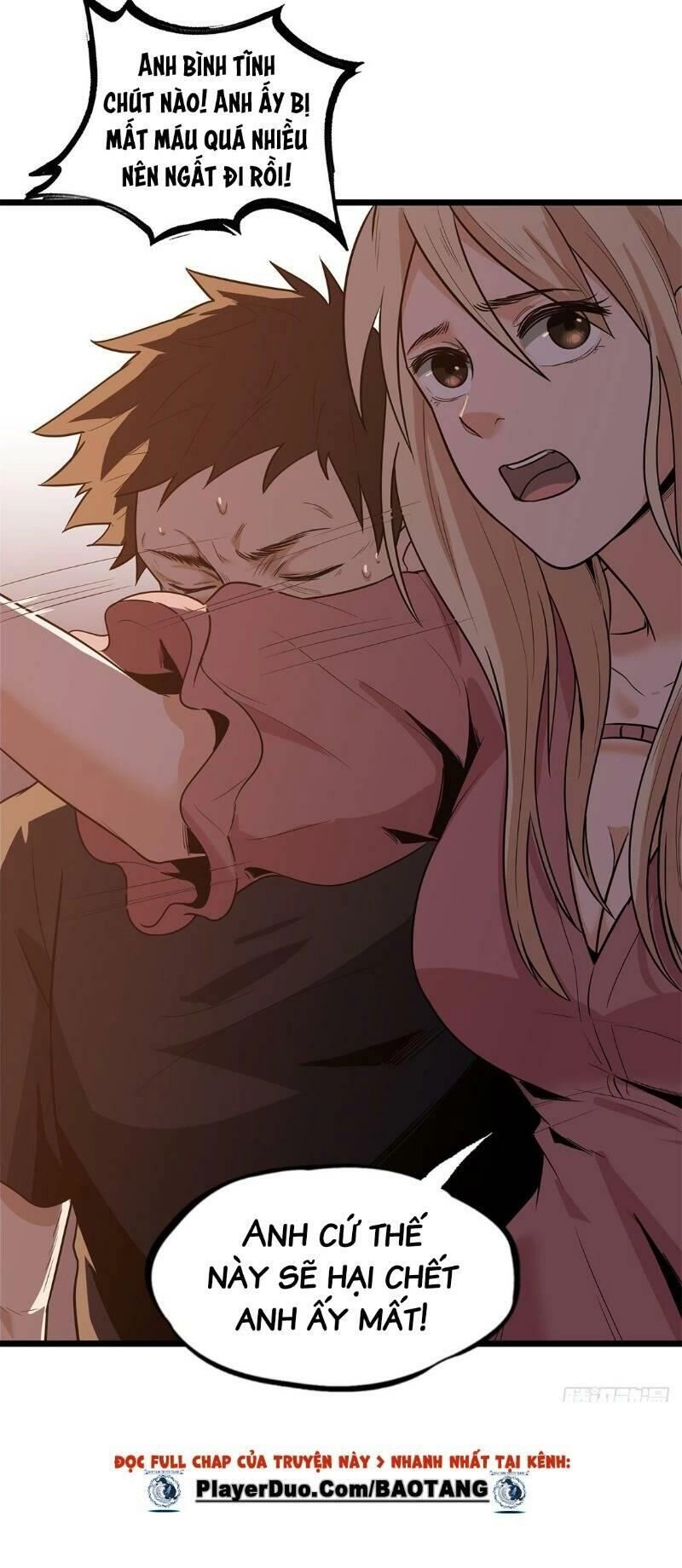 Trùng Lãnh Quái Đàm Chapter 22 - 10