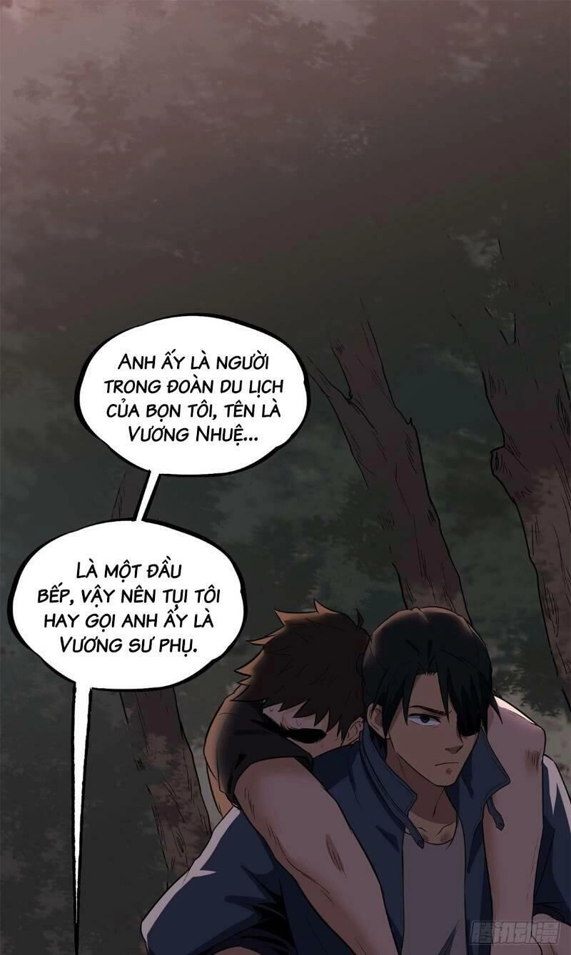 Trùng Lãnh Quái Đàm Chapter 22 - 12