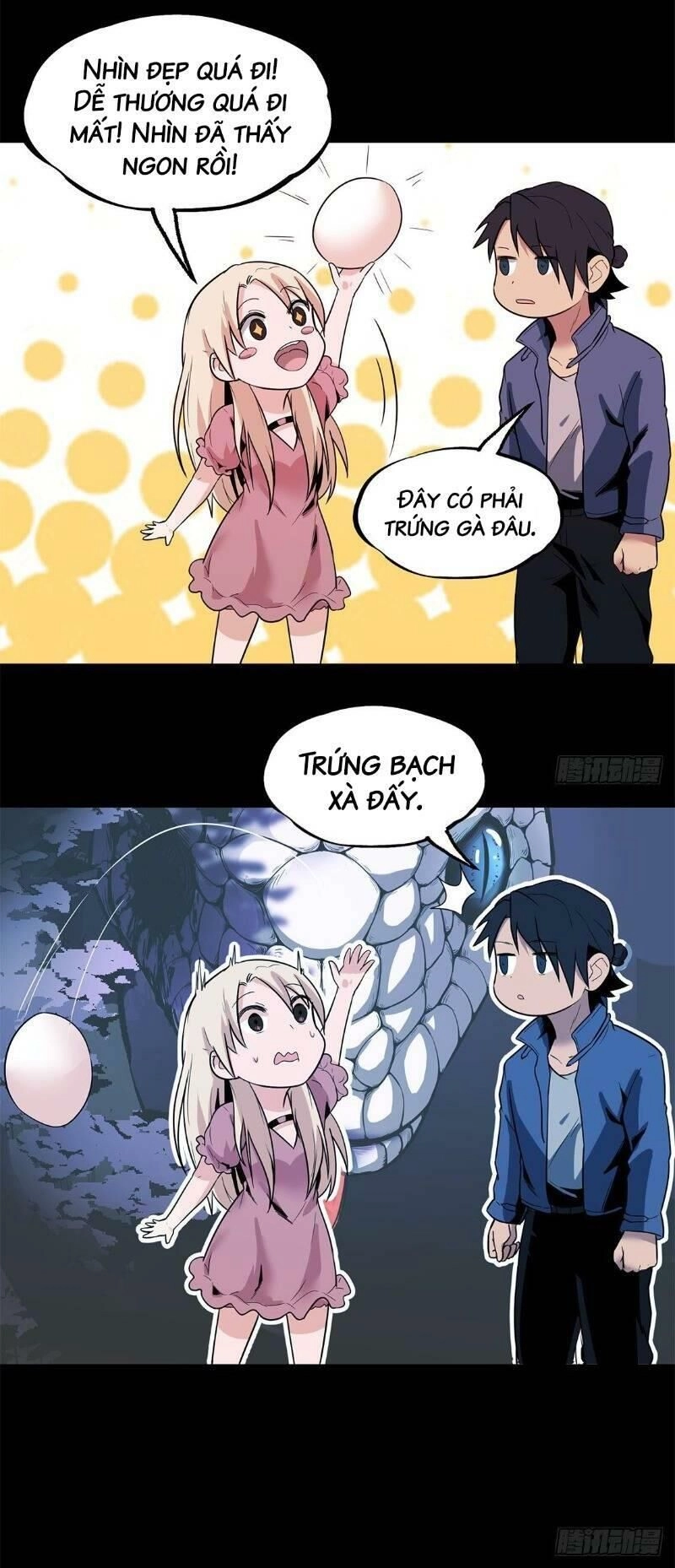 Trùng Lãnh Quái Đàm Chapter 22 - 20