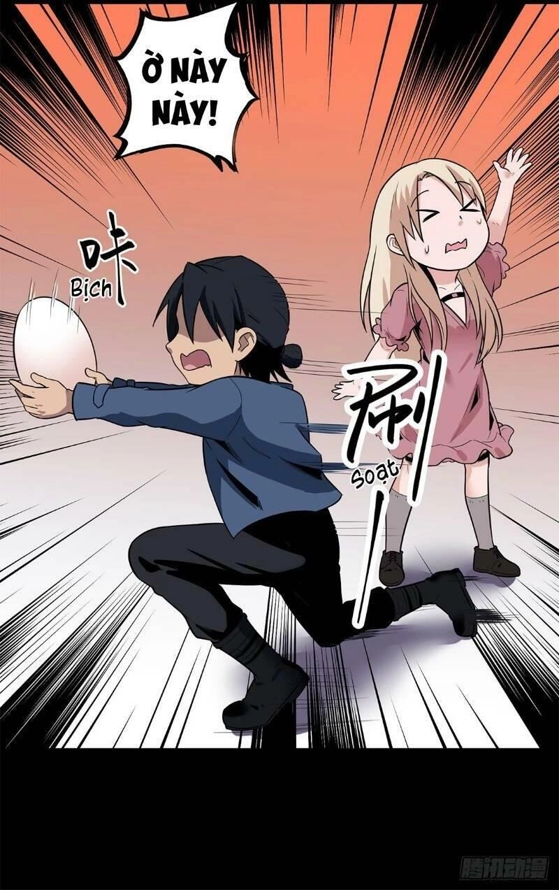 Trùng Lãnh Quái Đàm Chapter 22 - 21