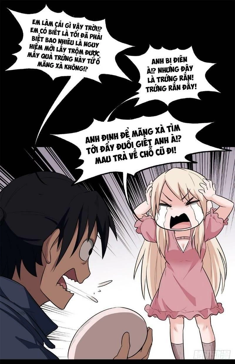 Trùng Lãnh Quái Đàm Chapter 22 - 22