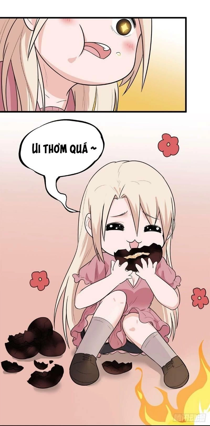 Trùng Lãnh Quái Đàm Chapter 22 - 26