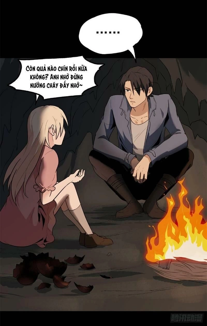 Trùng Lãnh Quái Đàm Chapter 22 - 27