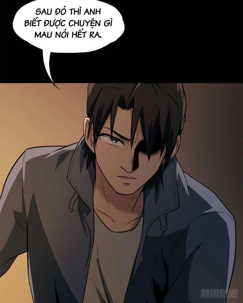 Trùng Lãnh Quái Đàm Chapter 22 - 30