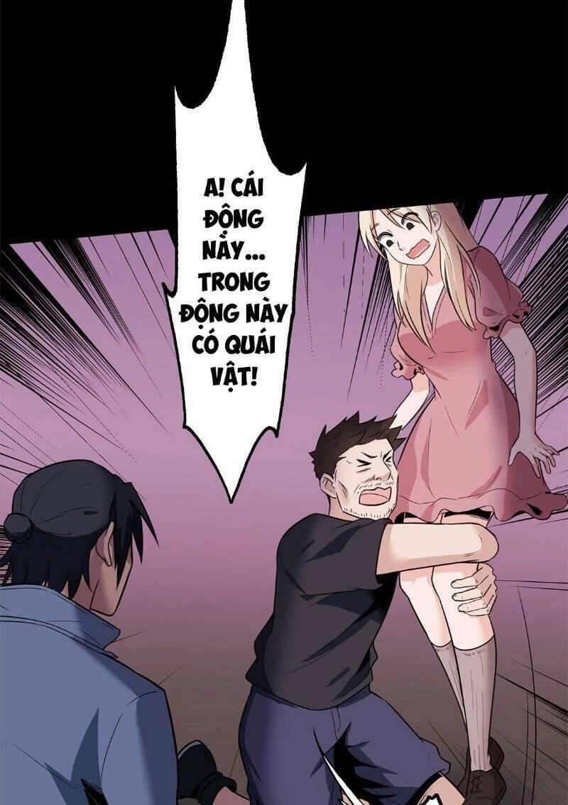 Trùng Lãnh Quái Đàm Chapter 22 - 35