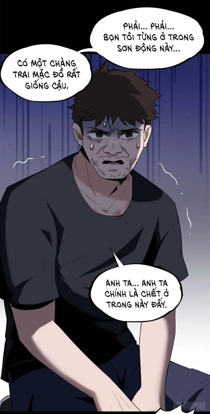 Trùng Lãnh Quái Đàm Chapter 22 - 39