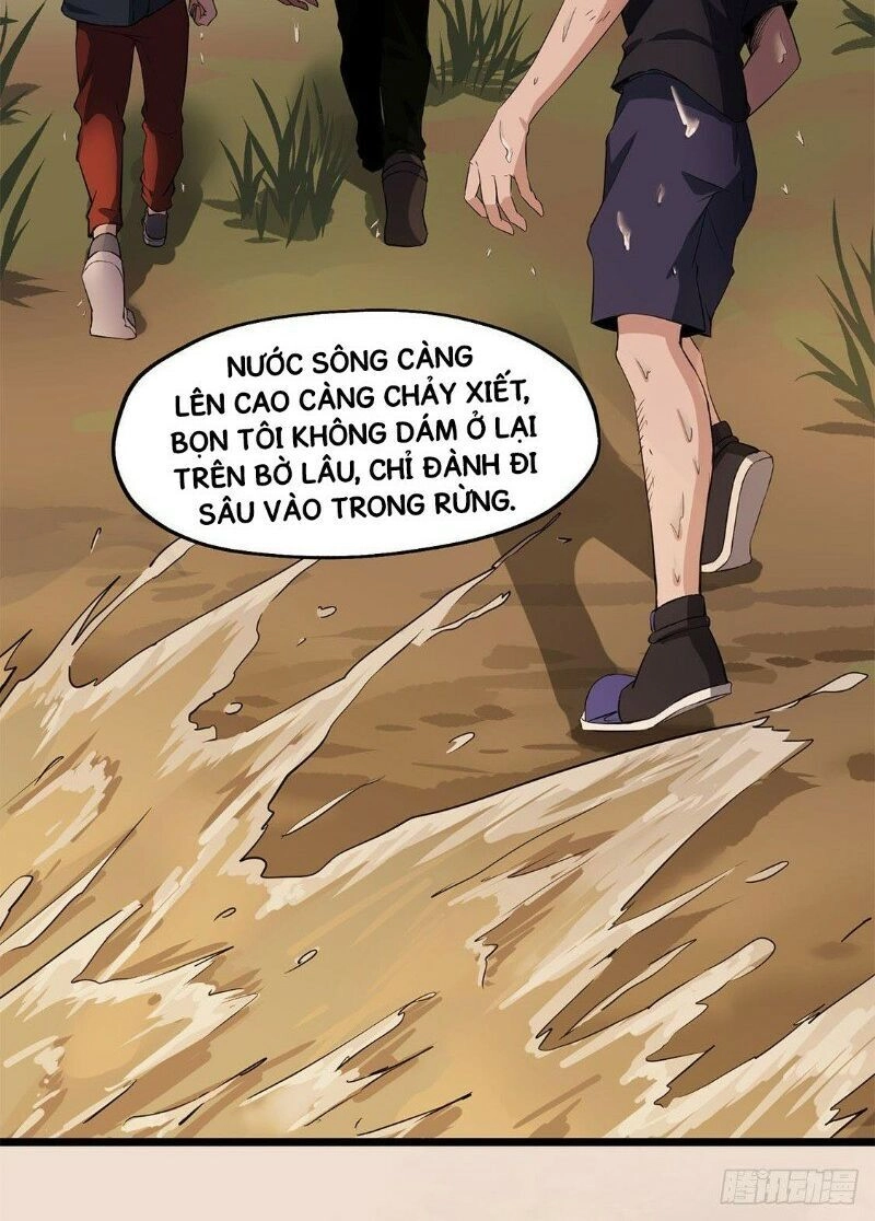 Trùng Lãnh Quái Đàm Chapter 23 - 14