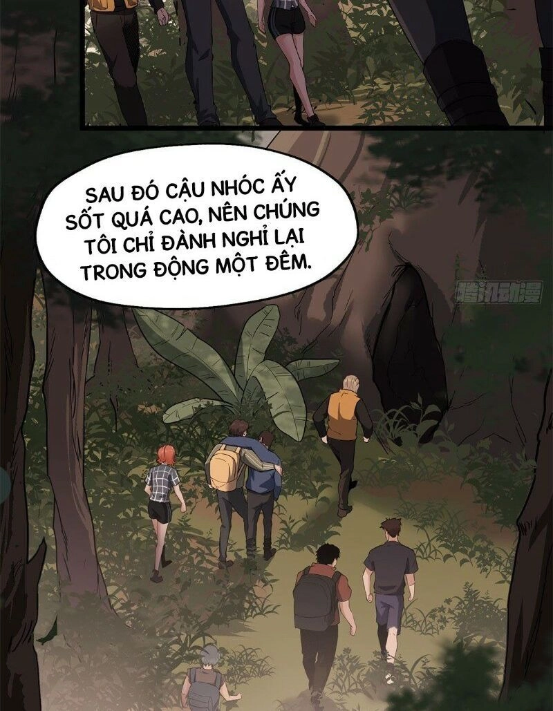 Trùng Lãnh Quái Đàm Chapter 23 - 16