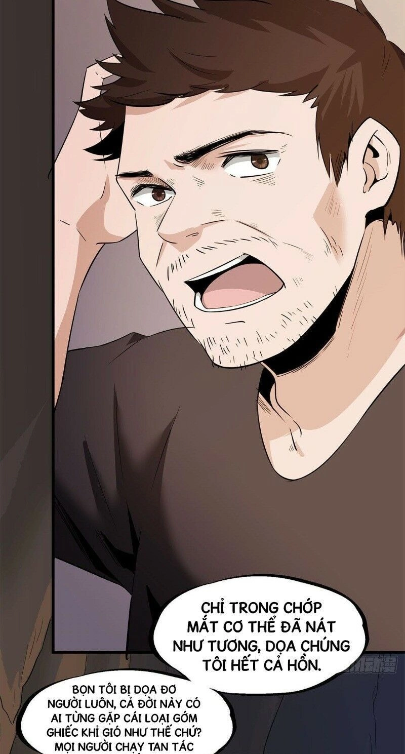 Trùng Lãnh Quái Đàm Chapter 23 - 22