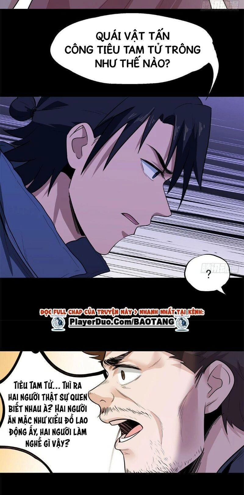 Trùng Lãnh Quái Đàm Chapter 23 - 25