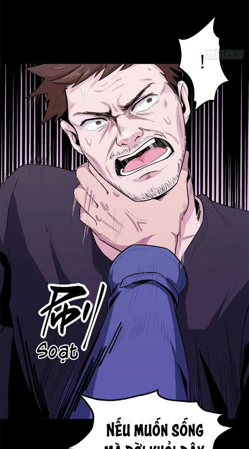 Trùng Lãnh Quái Đàm Chapter 23 - 26