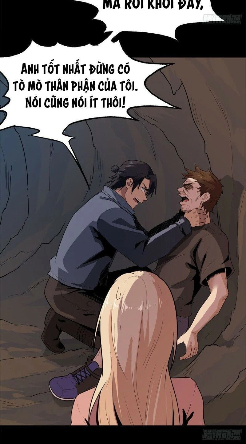 Trùng Lãnh Quái Đàm Chapter 23 - 27