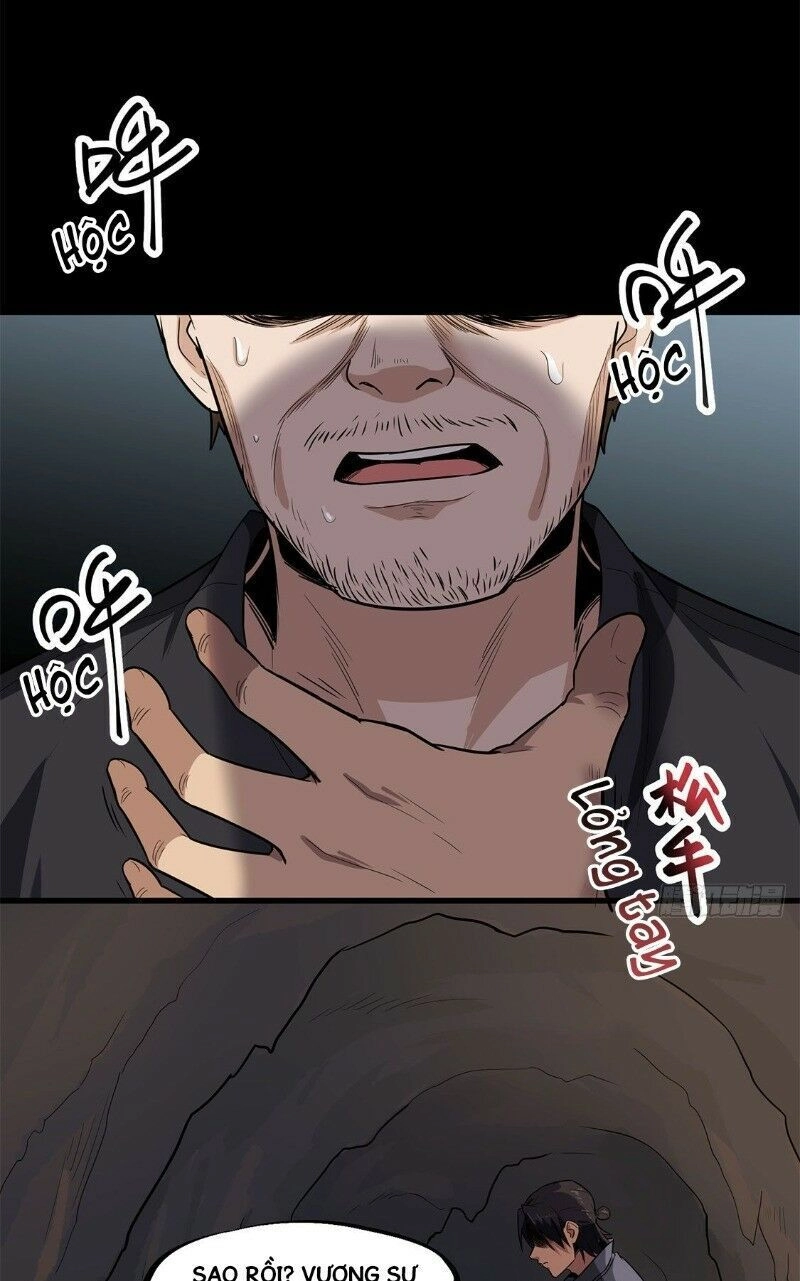 Trùng Lãnh Quái Đàm Chapter 23 - 29